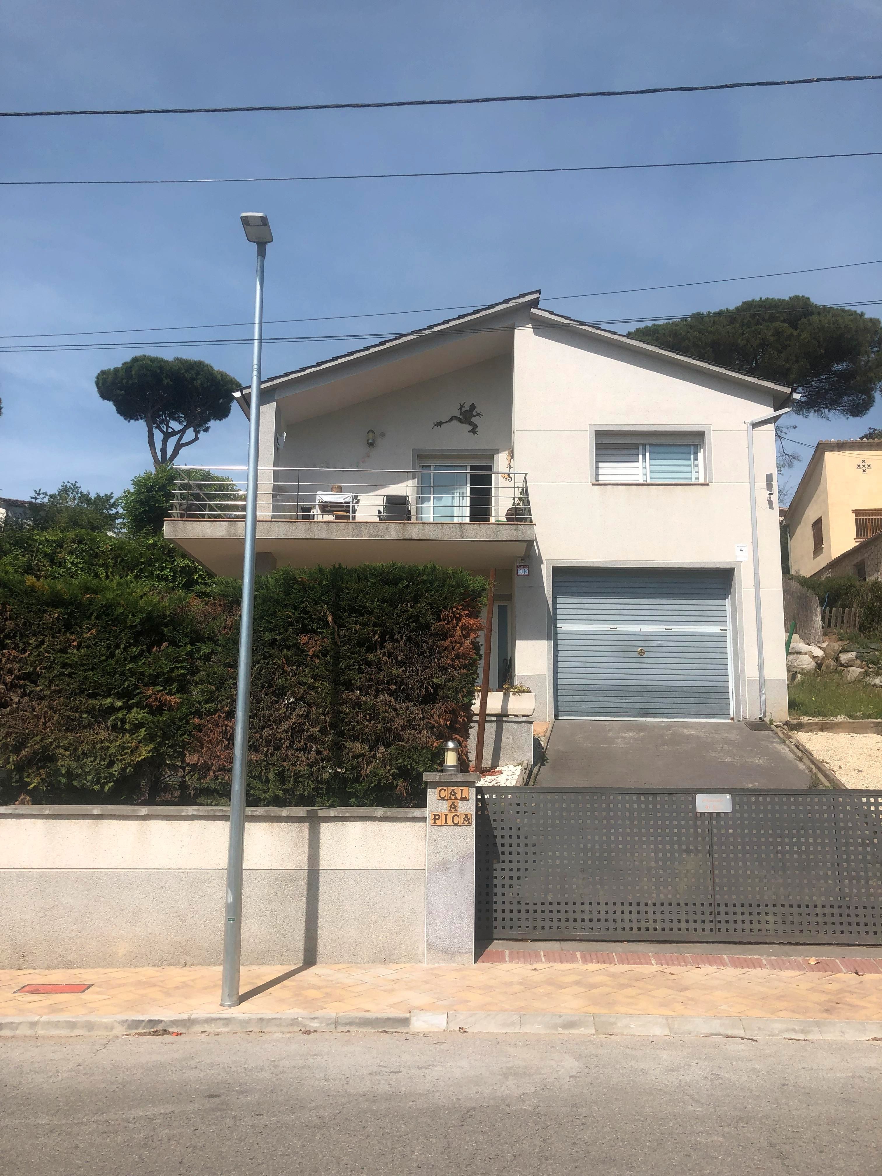 Casa o xalet en venda a Carrer Turó de l'Home, Riells i Viabrea