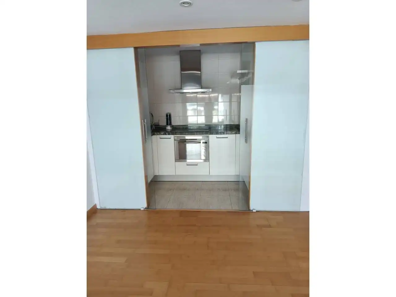 Cocina de Dúplex en venta en Centre
