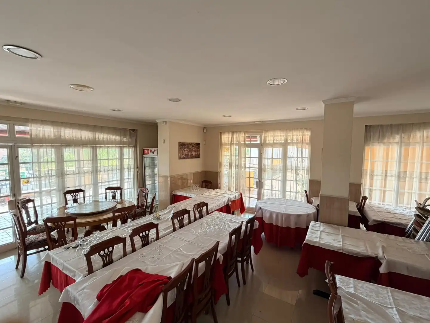 Local de alquiler en Estepona con Aire acondicionado, Parquet y Terraza