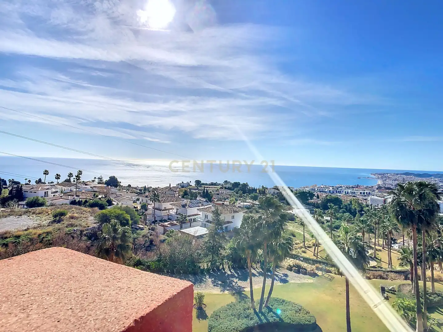 Exterior view of Apartments for sale in Benalmádena  with Air Conditioner, Private garden and Storage room