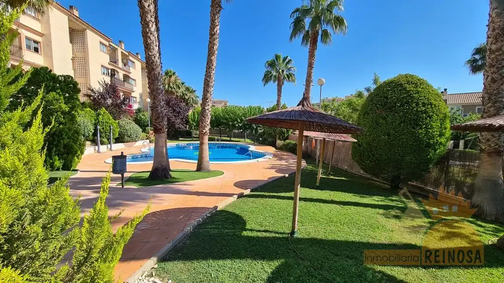 Piscina de Pis en venda en Molina de Segura amb Moblat i Piscina comunitària