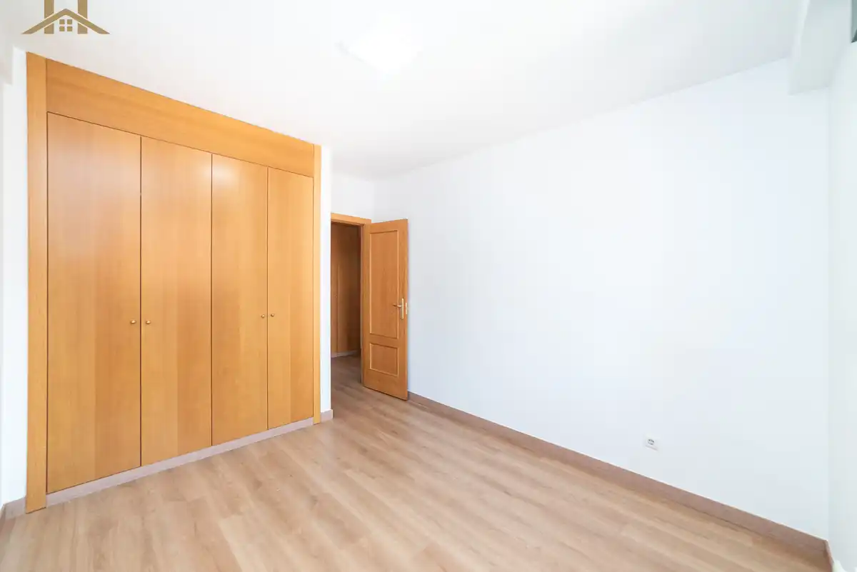Schlafzimmer von Wohnung zum Verkauf in Leganés mit Klimaanlage, Heizung und Terrasse
