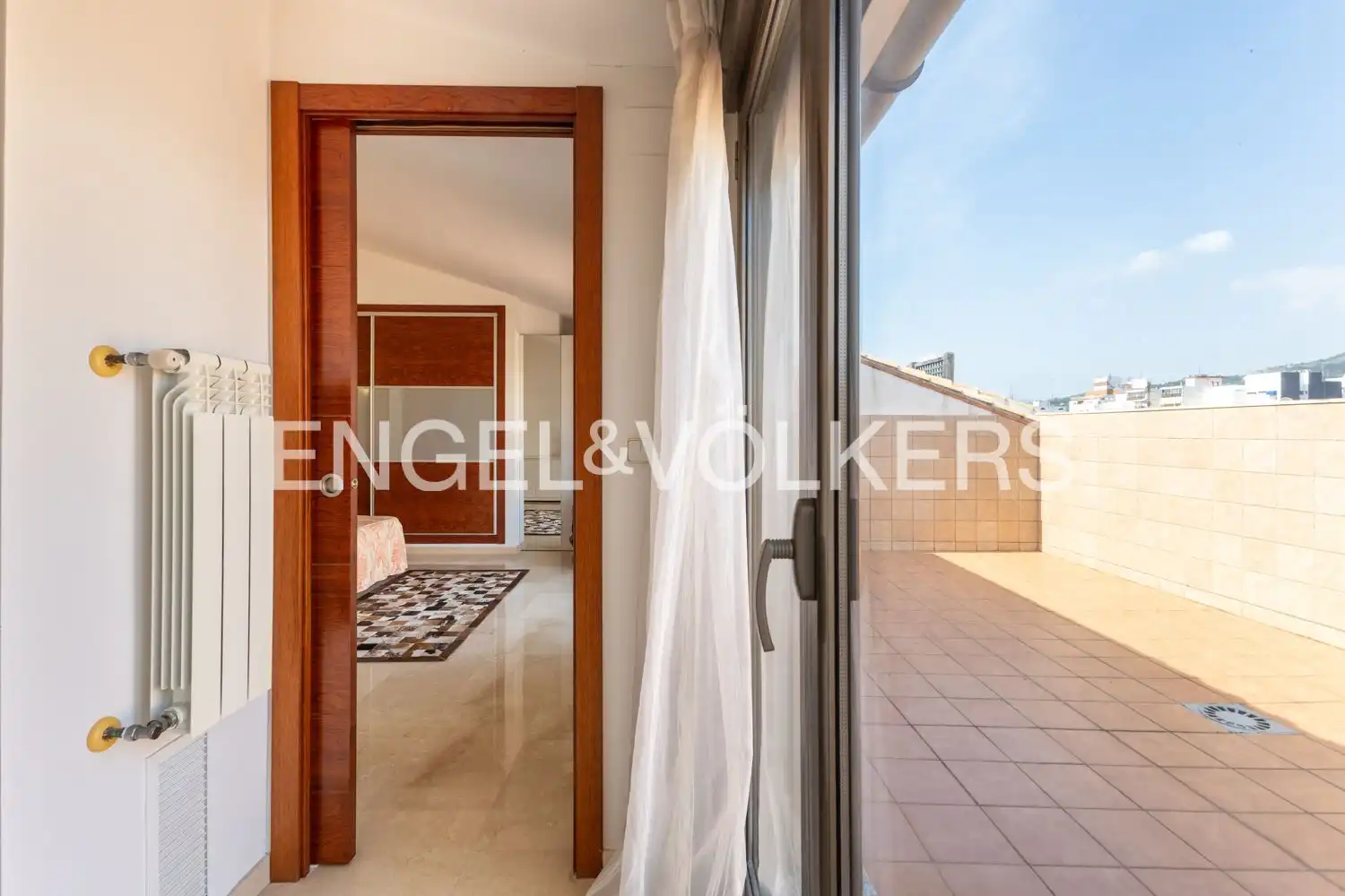 Terrace of Duplexes for sale in Gandia  with Air Conditioner, Heating and Terrace