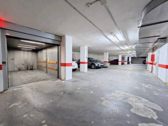 Garaje en Alquiler en Calle Jabonerías, 30 en Casco Antiguo