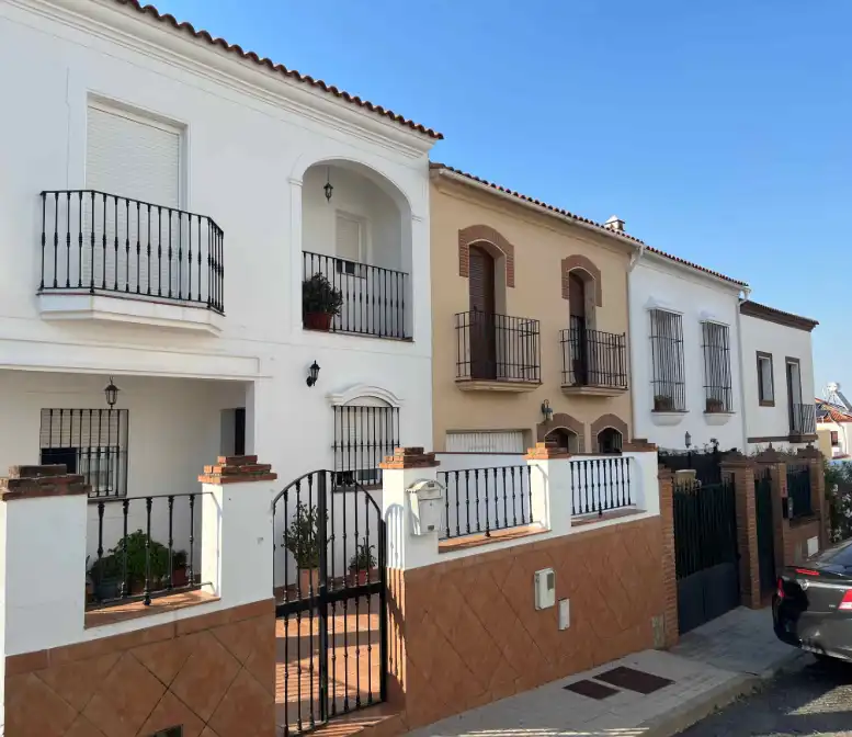 Vista exterior de Casa o chalet en venta en Cortegana
