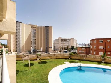 Apartment mit Pool zum Verkauf in Las Gaviotas  - Carvajal
