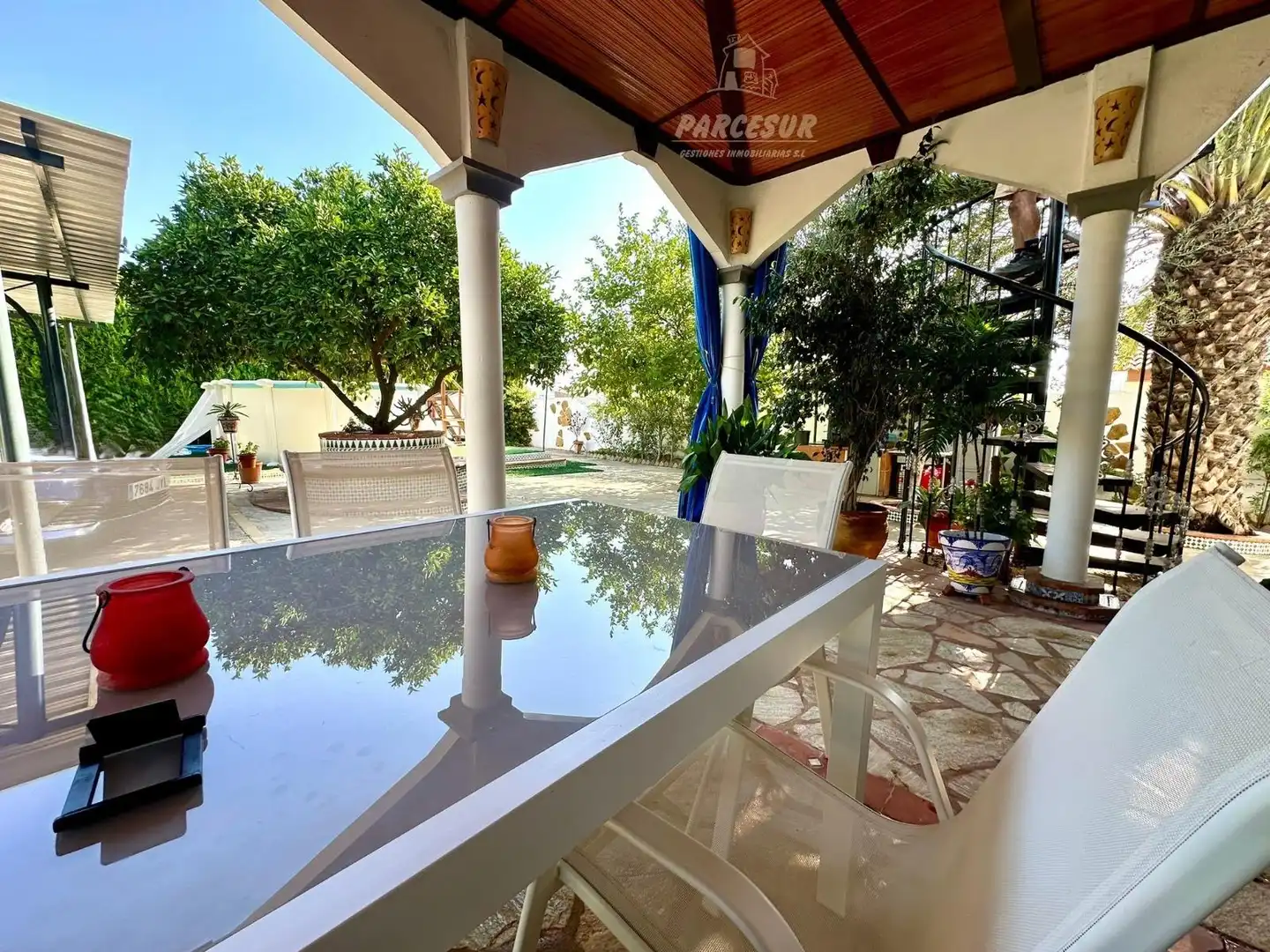 Haus mit Pool zum Verkauf in Almodóvar del Río, imagen 23