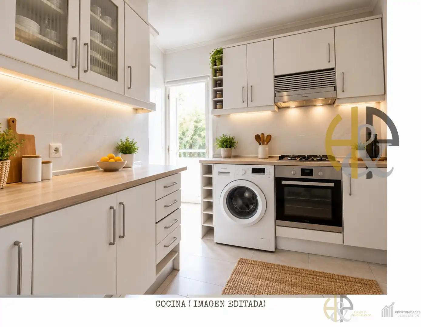 Kitchen of Flat for sale in Alcalá de Henares