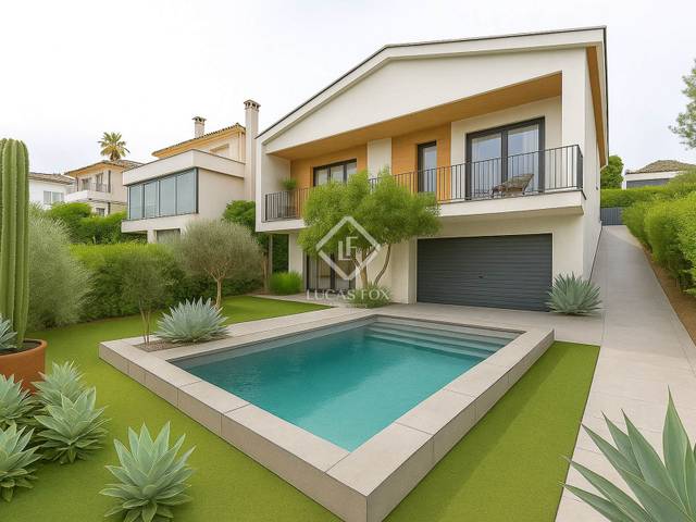 Casa-chalet en Venta en La Plana - Bellsoleig