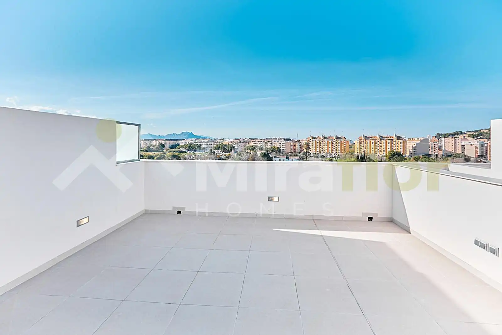 Terrace of Attic for sale in Dénia  with Air Conditioner, Terrace and Storage room