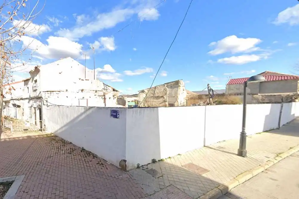 Terreny residencial en venda a San Martín de la Vega