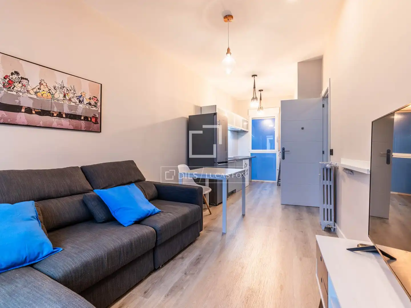Appartement avec balcon à vendre à Chamberí, imagen 2