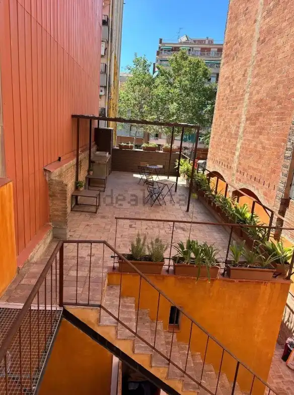 Terrace of Commercial properties for rent in L'Hospitalet de Llobregat  with Air Conditioner, Heating and Terrace