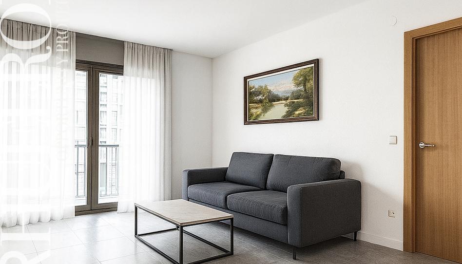 Foto 1 de Pis en venda a Avinguda Sant Esteve, Sant Miquel, Barcelona