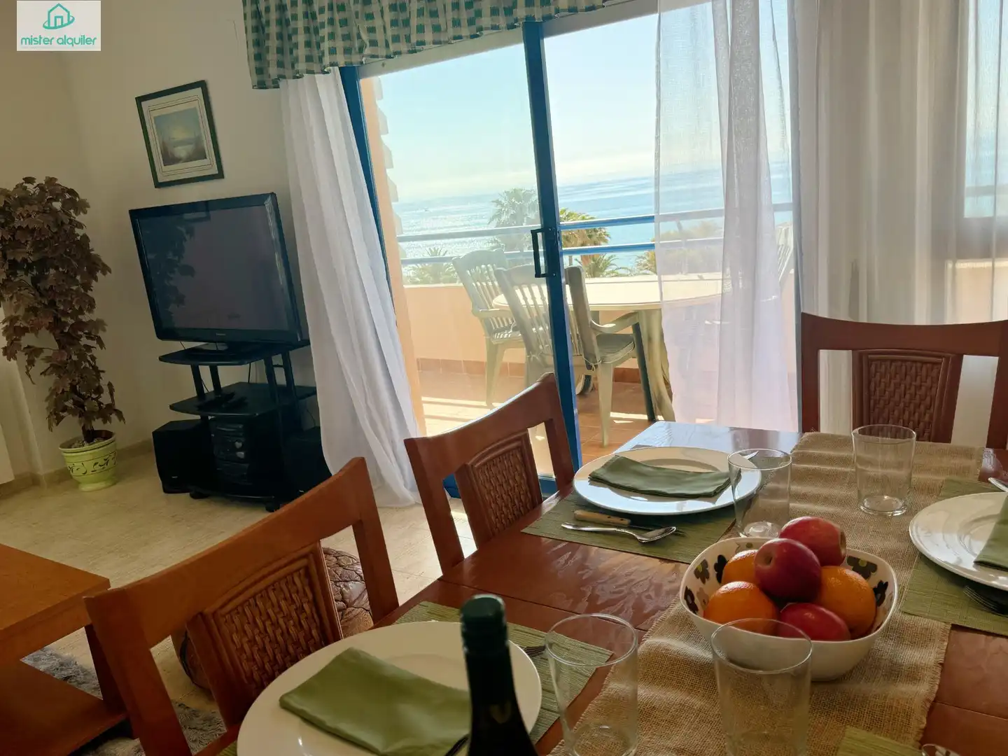 Apartament amb terrassa de lloguer a MAGRANER, DEL 1, imagen 56