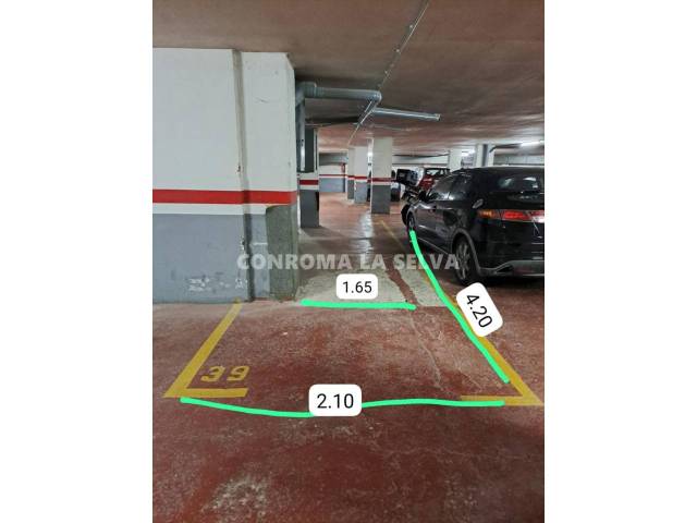 Garaje en Venta en Sant Martí de Provençals