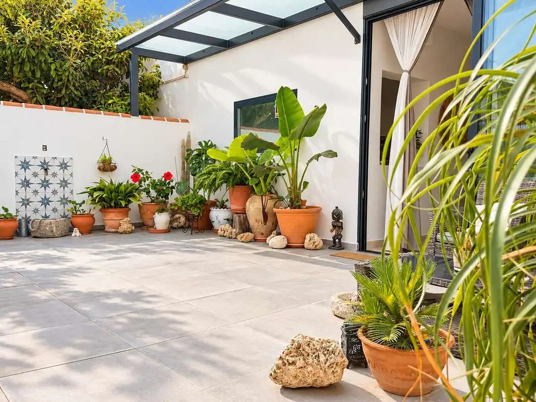 Villa con giardino in vendita a Carretera Torre del Mar 20, imagen 7