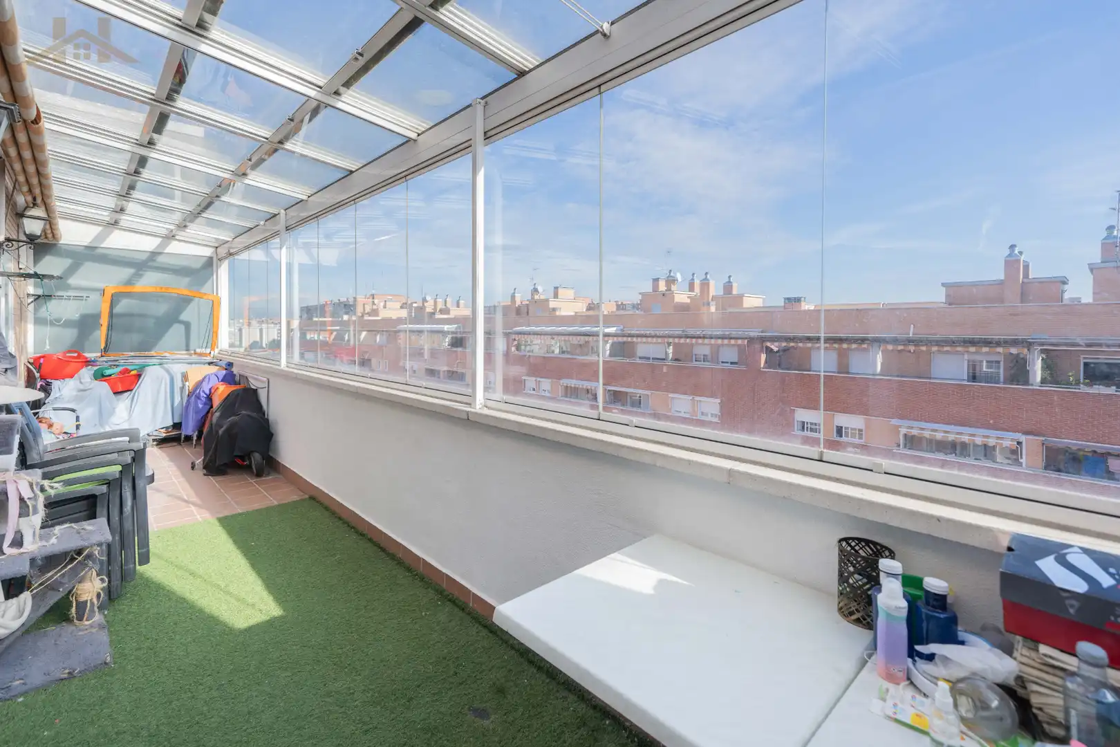 Flat with lift for sale in Calle París, imagen 12