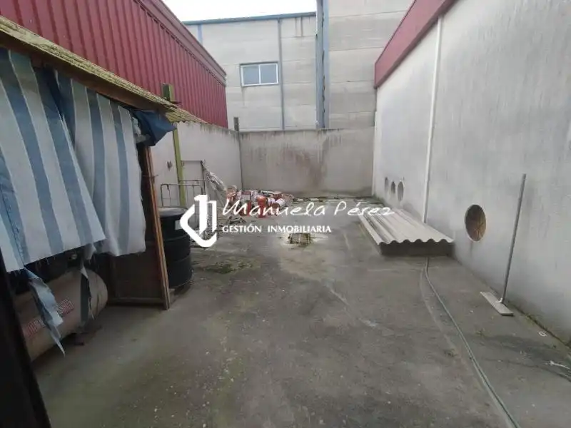 Nau industrial en venda a Malpartida de Cáceres, imagen 13