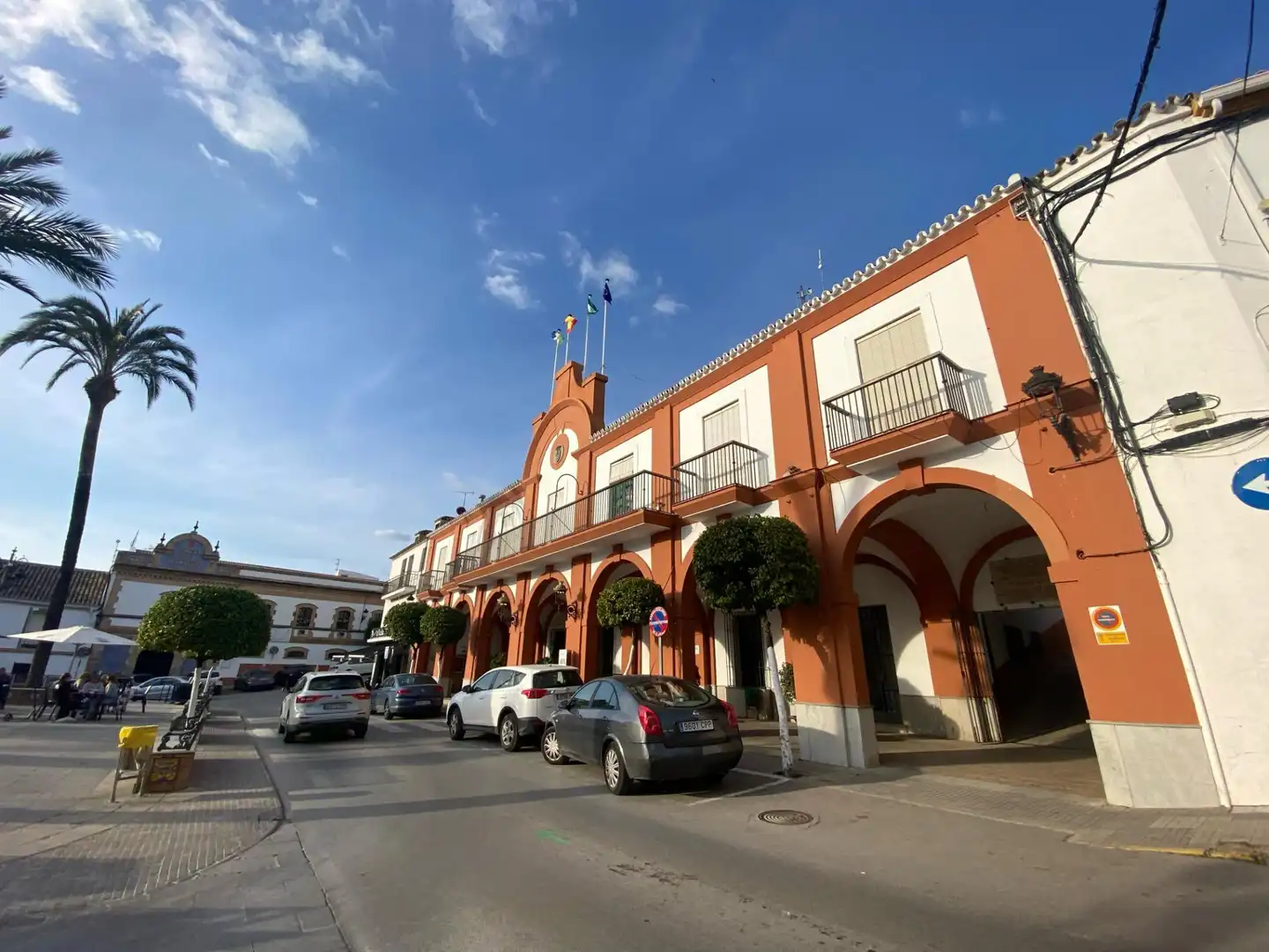Buildings for sale in Villamartín