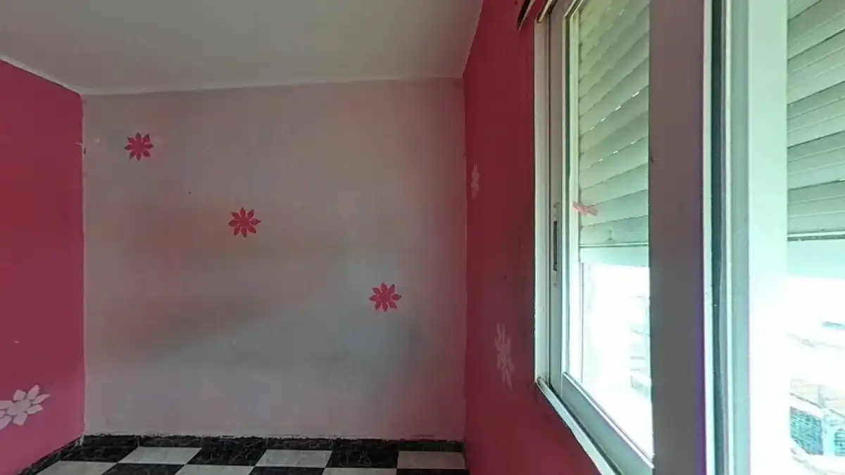 Bedroom of Flat for sale in Sevilla