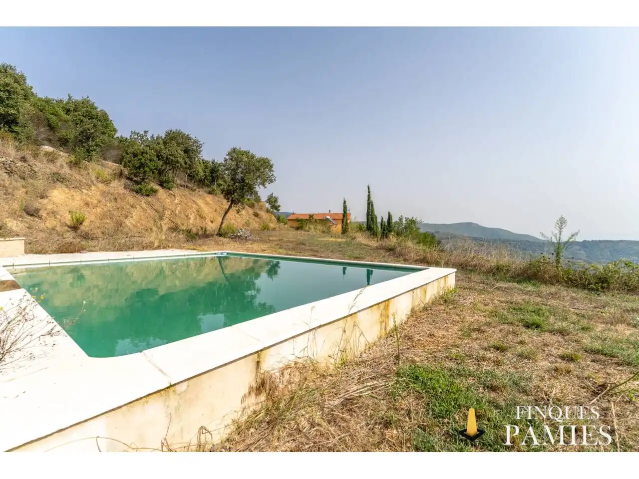 Swimming pool of Country homes for sale in La Selva del Camp  with Private garden, Terrace and Swimming Pool