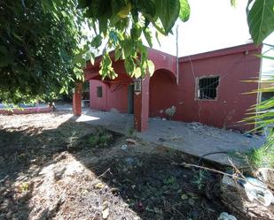 Exterior view of House or chalet for sale in Morón de la Frontera