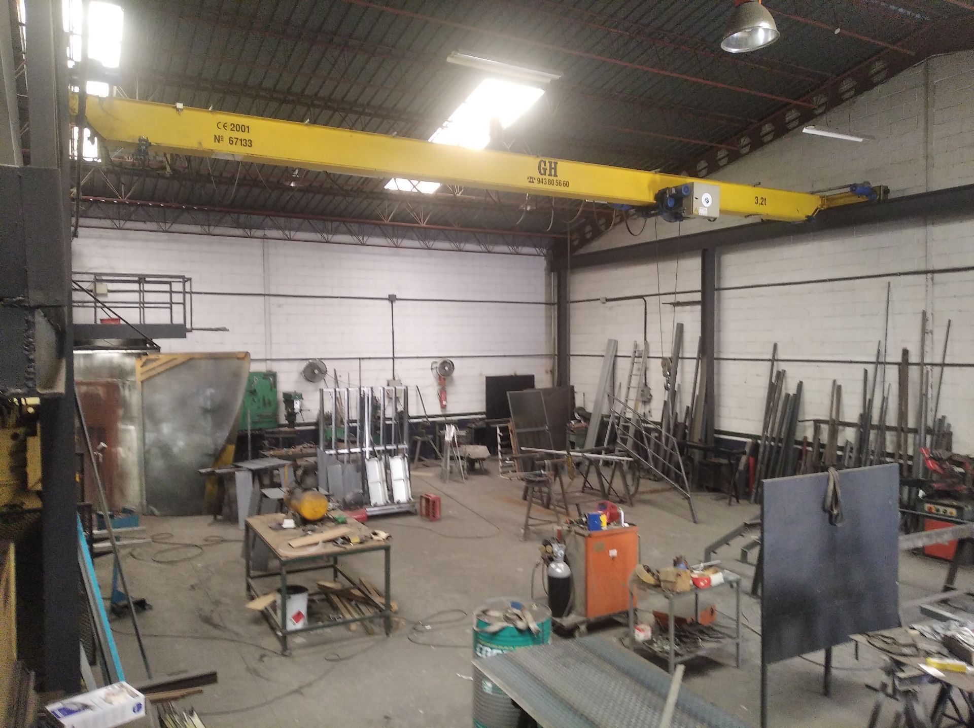 Nau industrial en venda en Alcalá de Guadaira