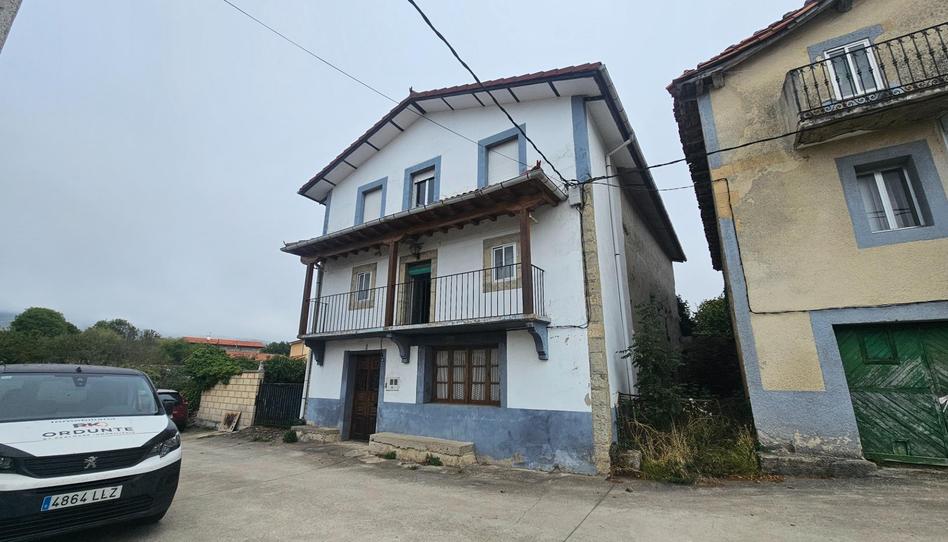 Foto 1 de Casa o xalet en venda a Calle la Plazuela, Merindad de Montija, Burgos