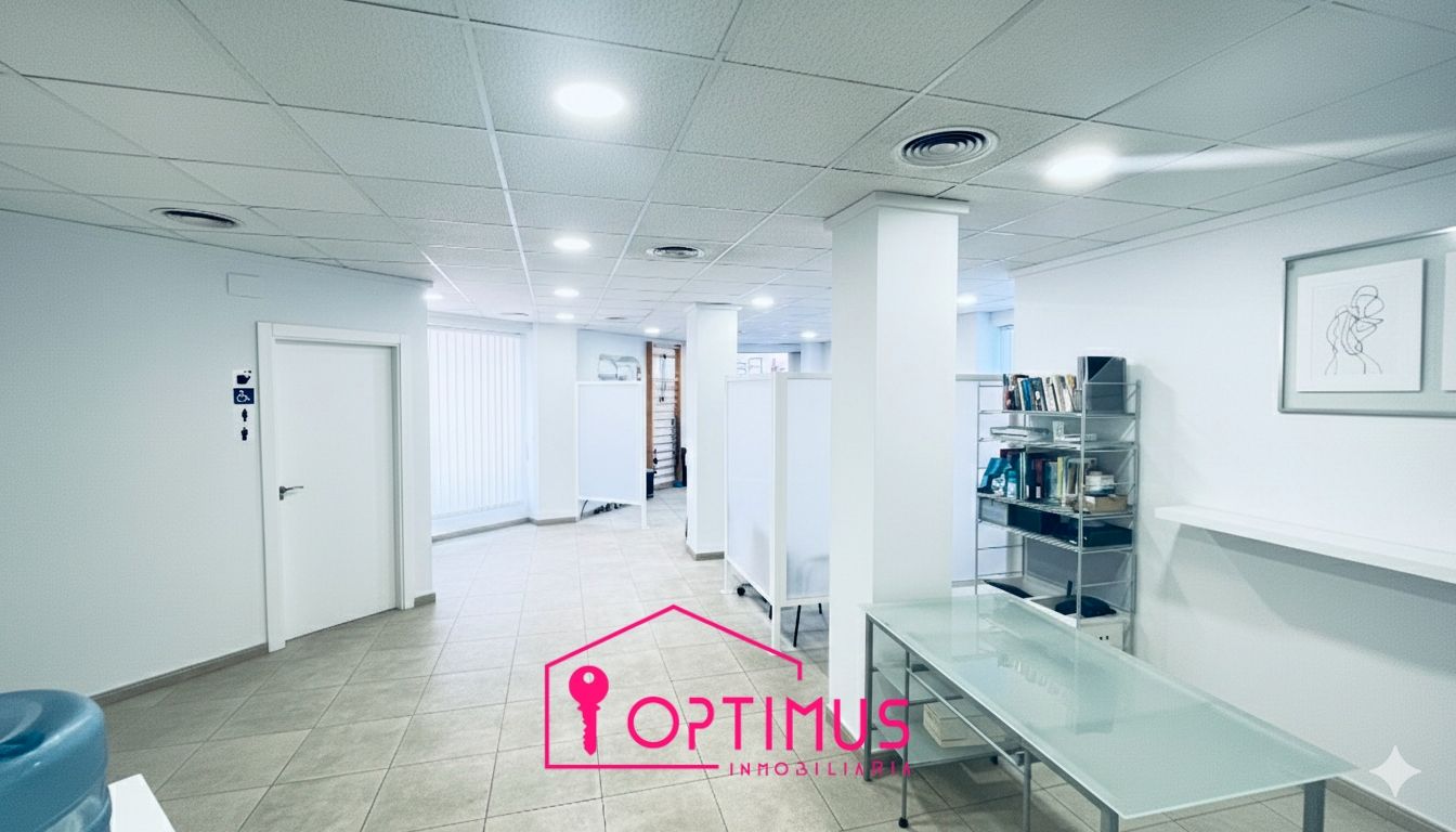 Local de lloguer en Turís amb Aire condicionat