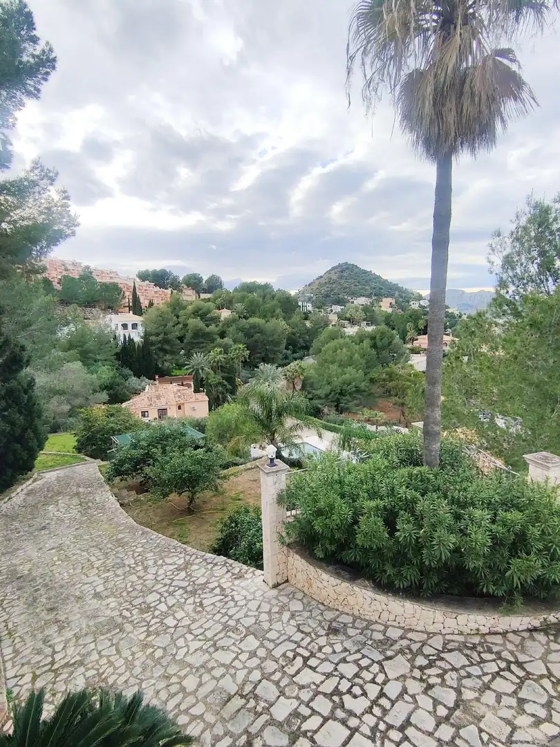 Detached house with garden for sale in Avenida L'ALCOIA DE 9, imagen 38