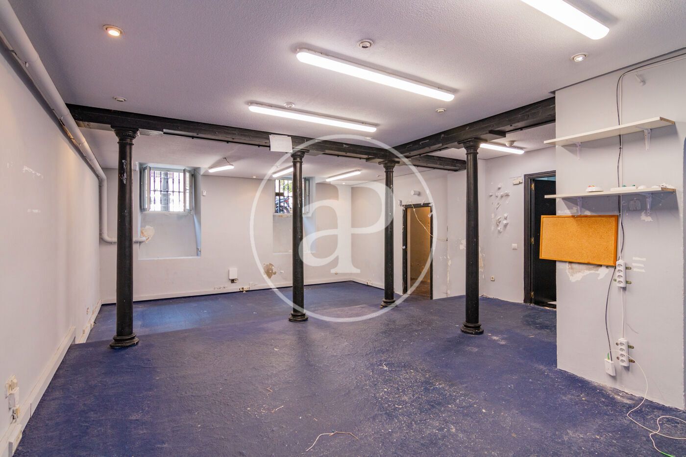 Pis en venda en  Madrid Capital amb Calefacció