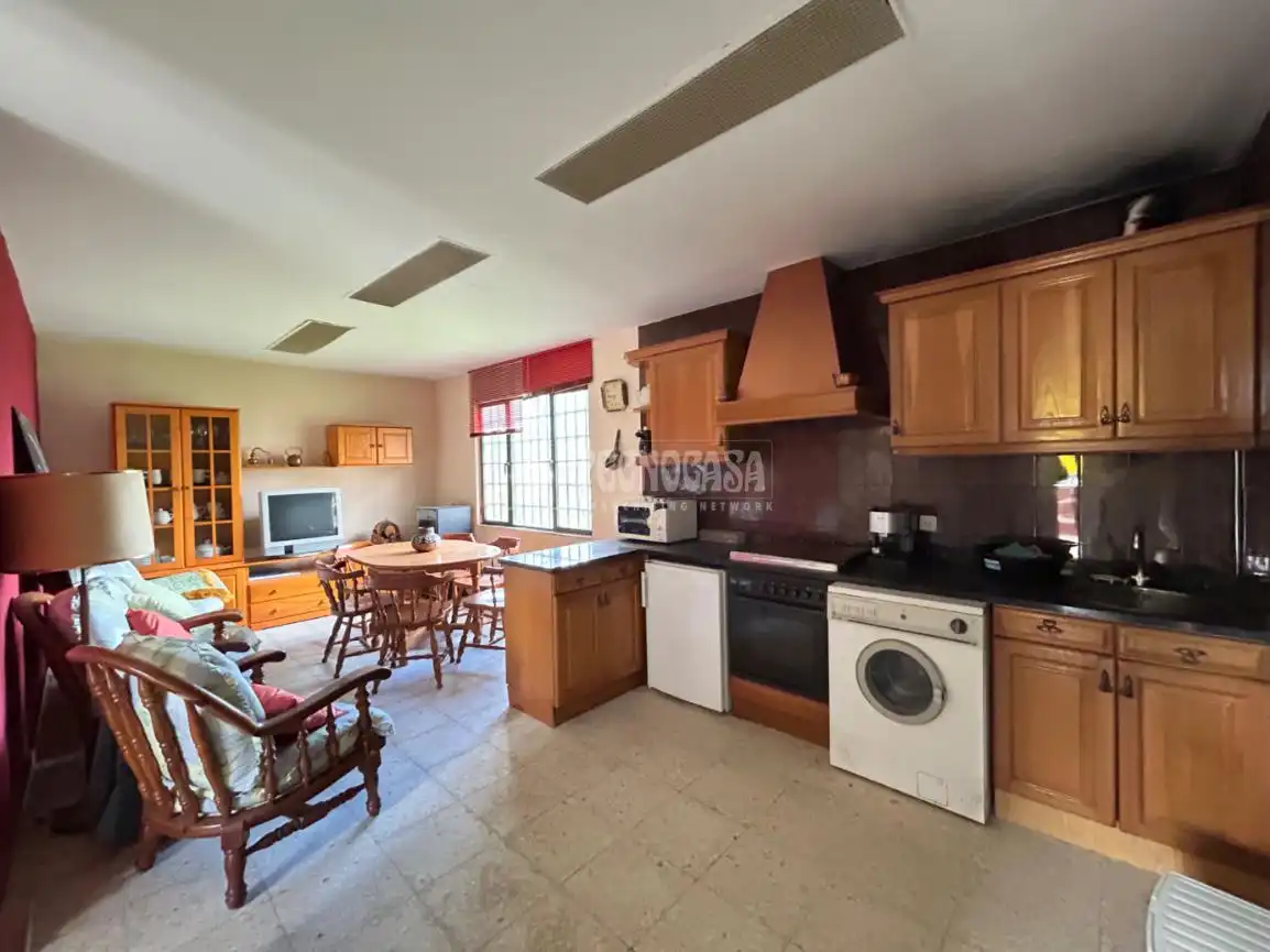 Cocina de Casa o chalet en venta en Bárcena de Pie de Concha