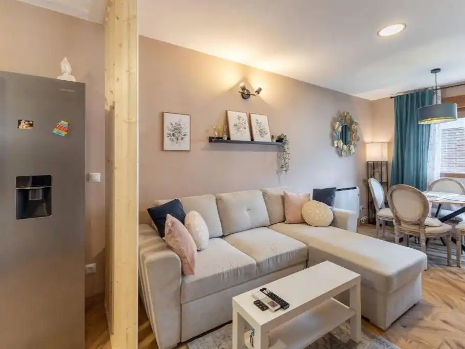 Sala d'estar de Pis en venda en Piedralaves, Ávila