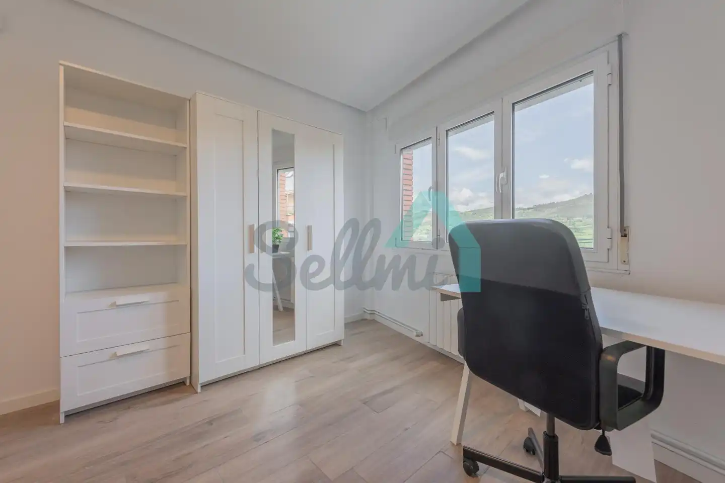 Flat for rent in Fuertes Acevedo, Buenavista
