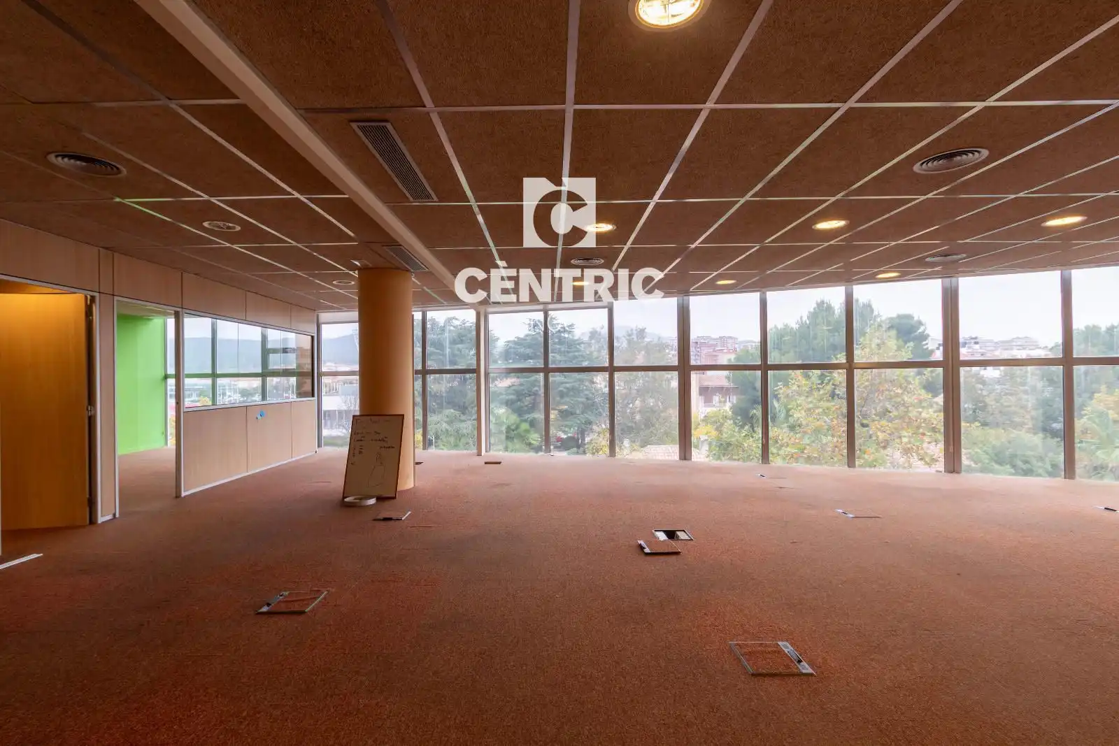 Oficina de lloguer en Terrassa
