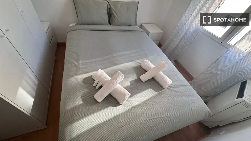 Wohnung zur Miete in Puente de Vallecas, imagen 8