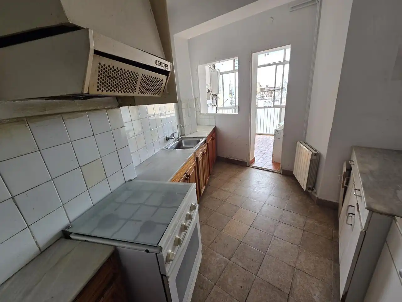 Cocina de Piso en venta en Tarragona con Calefacción y Terraza