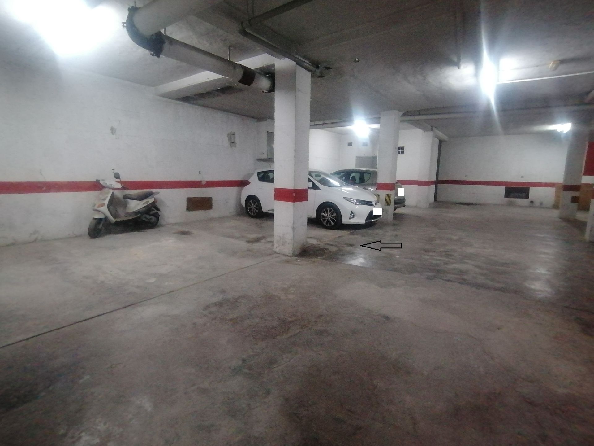 Garatge de lloguer a Calle Deportista Manuel Suárez, 11, San Fernando - Princesa Mercedes