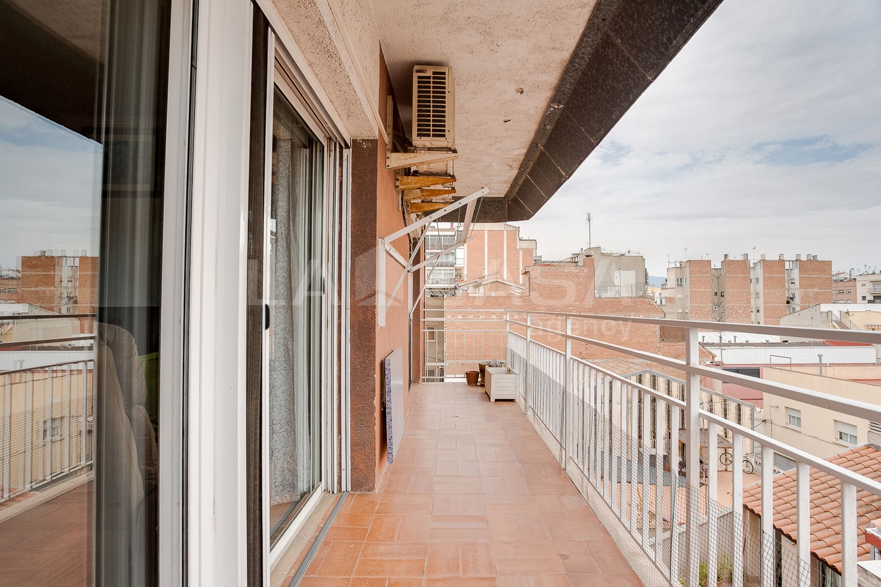 Terrassa de Pis en venda en Granollers amb Aire condicionat, Calefacció i Parquet