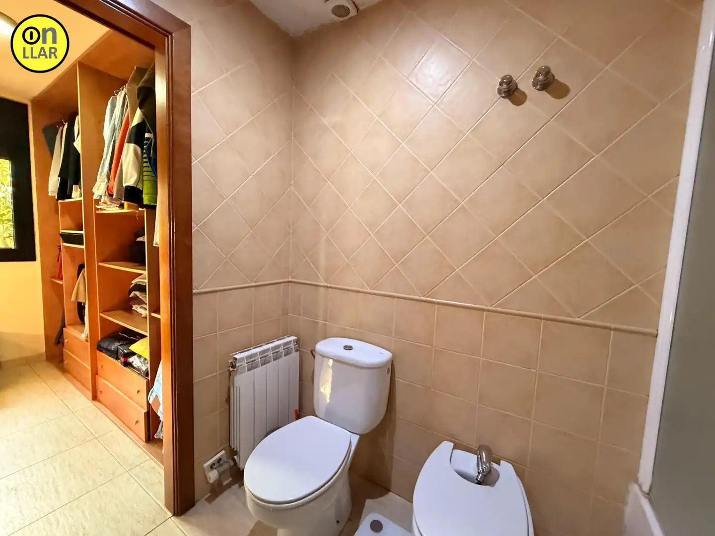 Baño de Casa o chalet en venta en L'Ametlla del Vallès