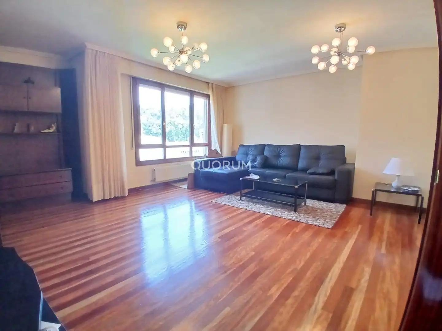 Sala de estar de Ático en venta en Barakaldo  con Calefacción, Terraza y Trastero