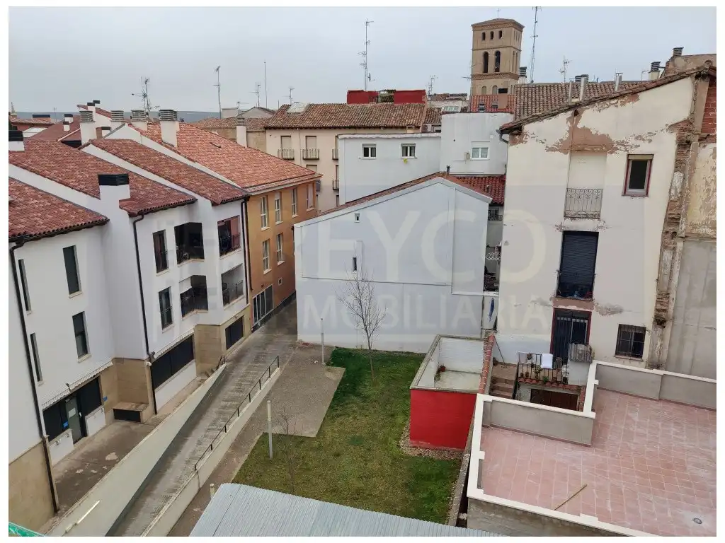 Appartement compact avec terrasse à vendre à Plaza del Mercado, imagen 8