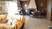 Wohnzimmer von Wohnung zum verkauf in Chinchilla de Monte-Aragón mit Heizung, Abstellraum und Möbliert