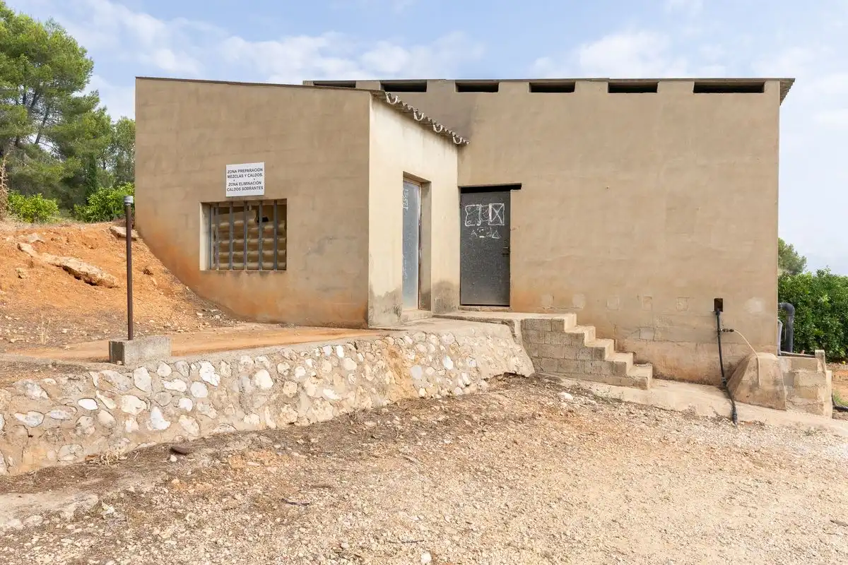 Casa o xalet en venda a Partida Raco de Pasqual, Montesa