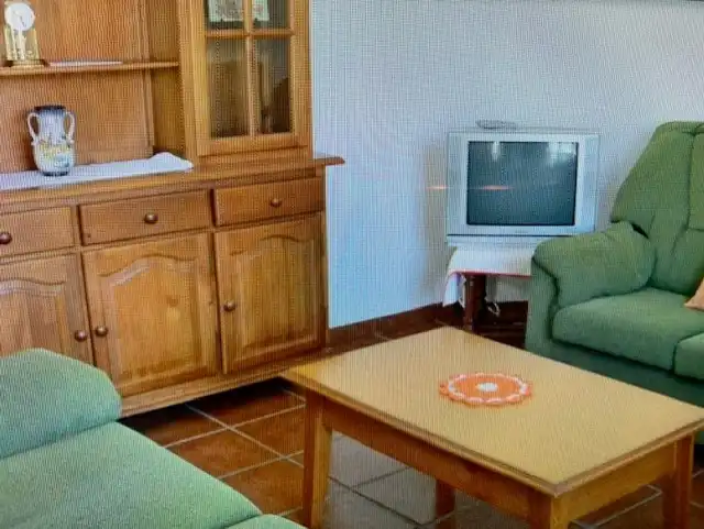 Sala de estar de Terreno en venta en Ubrique