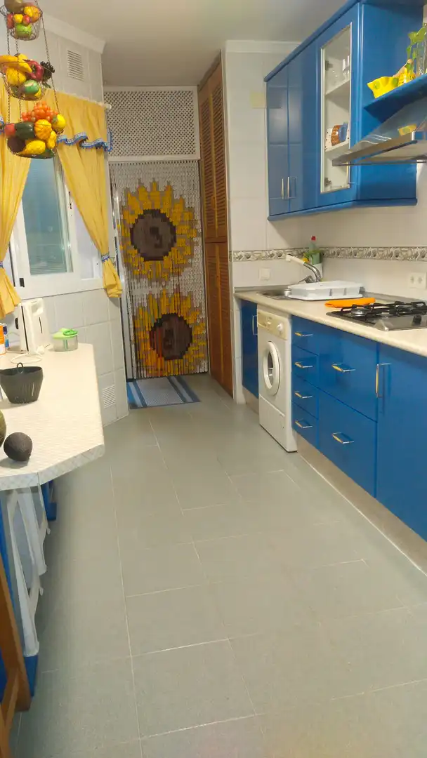 Flat with lift to rent in Calle Poeta Salvador Rueda, imagen 4