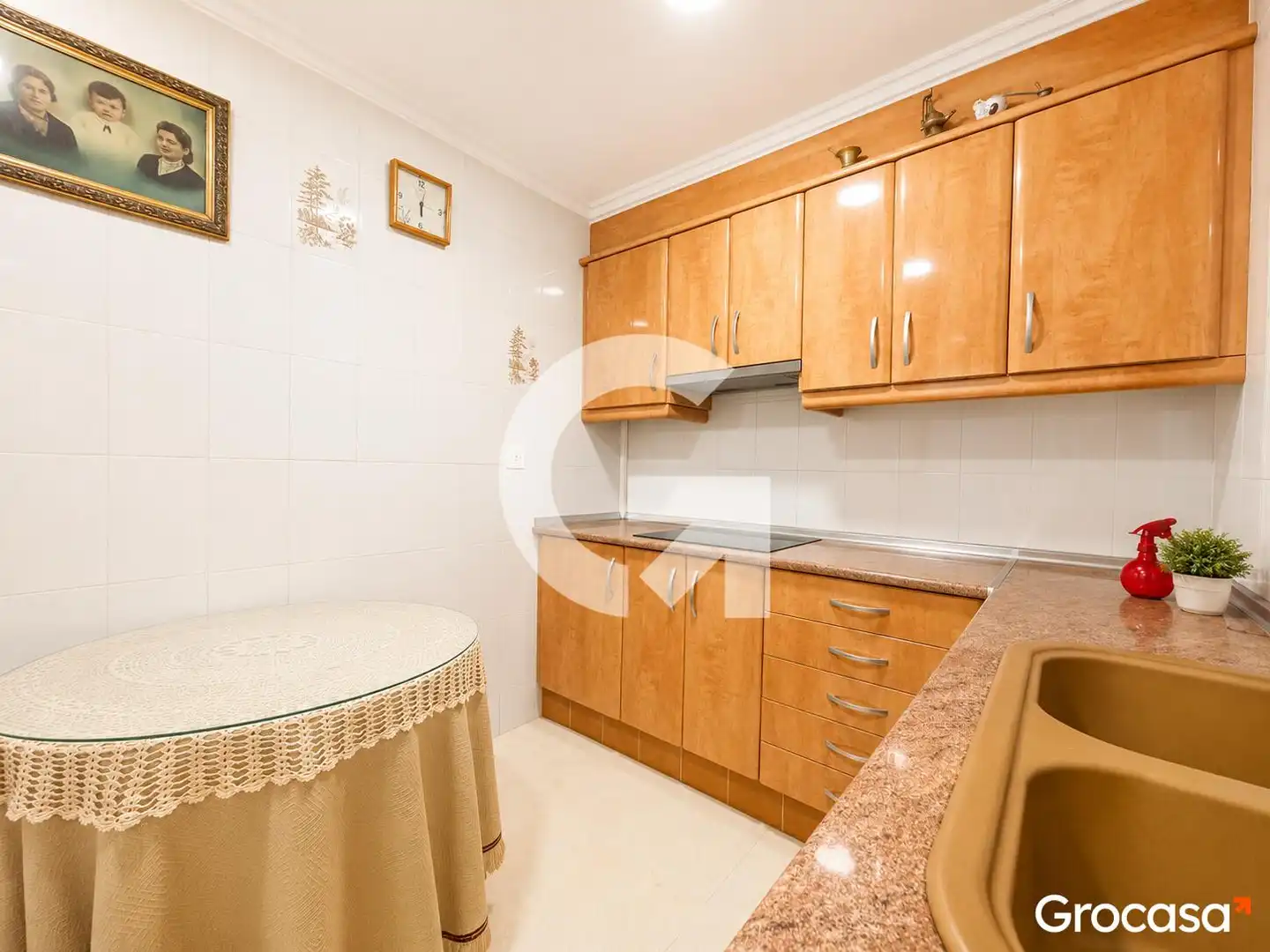 Cocina de Casa o chalet en venta en Sagunto / Sagunt con Terraza y Balcón