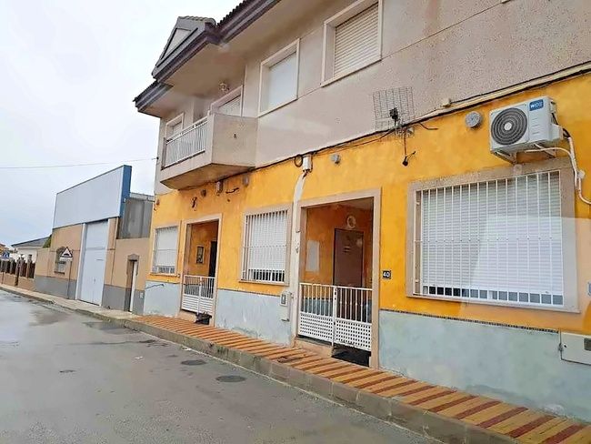 Exterior view of Flat for sale in Fuente Álamo de Murcia
