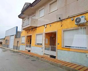 Vista exterior de Pis en venda en Fuente Álamo de Murcia